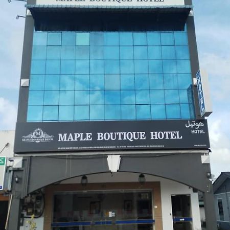 Maple Boutique Hotel Kota Bharu Exterior foto
